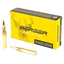 Berger Classic Hunter 30-06 Sprg 168gr BTHP 20rd Box - Berger Bullets