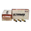 Ultramax 45 Colt 200gr Flat Point 50rd Box - ULTRMAX AMMUNITION