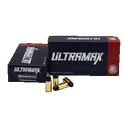 Ultramax 9mm 180gr 50rd Box - ULTRMAX AMMUNITION