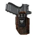 We The People Holsters Holster for Bodyguard 2.0 NTS Red Dot - We The People Holsters