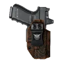 We The People Holsters Holster for Shield X Red Dot Ready - WE THE PEOPLE HOLSTERS