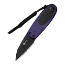Civivi Purr Knife Purple and Black G10 - Civivi