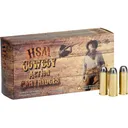 HSM Cowboy Action 44 Russian 200gr RNFP 50rd Box - HSM Ammo
