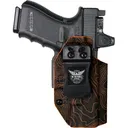 We The People Holsters IWB Holster for Echelon 4.0C Red Dot Cut - We The People Holsters