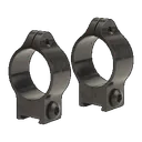 Talley 3/8" Dovetail Rimfire Scope Rings 1" Low - Talley Manufacturing