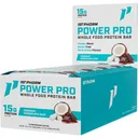 1st Phorm Power Pro Coconut Chocolate Chip Protein Bars 15ct - 1St Phorm