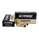 Ultramax 45-70 Govt 550gr 20rd Box - ULTRMAX AMMUNITION