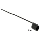 LBE Unlimited AR-15 Low Profile Gas Block .750 with Mid Length Gas Tube - Lbe Unlimited