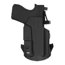 We The People Holsters OWB Holster for Glock 43/43X Red Dot Cut Kydex - We The People Holsters
