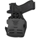 We The People OWB Optic Cut Light Bearing Kydex Holster for Glock - We The People