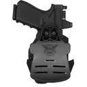 We The People Holsters OWB Holster for Glock 19/19X MOS w/ Streamlight Kydex - We The People