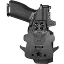 We The People Holsters OWB Holster for Springfield Echelon 4.5F Red Dot Cut - We The People