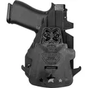 We The People Holsters OWB Holster for Glock 43/43X w/ Streamlight Kydex - We The People