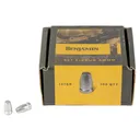 BENJAMIN .357CAL 147GR FLAT PNT PLLT - Benjamin Airguns