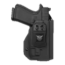 We The People IWB Kydex Holster for Glock 19/19X with Streamlight - WE THE PEOPLE HOLSTERS