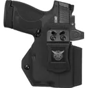 We The People IWB Kydex Holster for S&W M&P Shield and Shield Plus - We The People