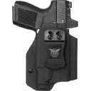 We The People IWB Holster for Canik METE MC9 w/ TLR-7 Sub Optic Cut Kydex - We The People