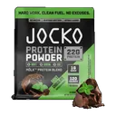 Jocko Fuel M lk Protein Powder Chocolate Mint - Jocko Fuel