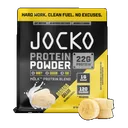 Jocko Fuel M lk Protein Powder Banana Cream - Jocko Fuel
