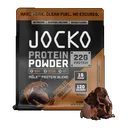 Jocko Fuel M lk Protein Powder Chocolate - Jocko Fuel