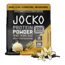 Jocko Fuel M lk Protein Powder Vanilla - Jocko Fuel