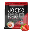 Jocko Fuel M lk Protein Powder Strawberry - Jocko Fuel