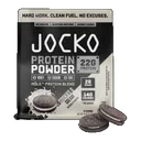 Jocko Fuel M lk Protein Powder Cookies and Cream - Jocko Fuel