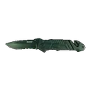 Ruko 3.25" Rubber Handle Folding Knife - Ruko