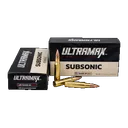 Ultramax 308 Win 175gr BTHP Match 20rd Box - ULTRMAX AMMUNITION