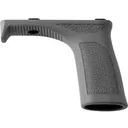 Hogue AR-15 M-LOK Hybrid Forend Grip Gray - Hogue