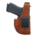 Galco Waistband IWB Holster Natural - Galco