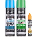 MDT NanoGuard 3 Step Cleaning Kit - MDT