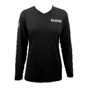 Glock Ladies Long Sleeve Performance Shirt Small - Glock