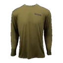 Glock Performance Long Sleeve Shirt OD Green Medium - Glock