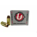 Underwood Ammo .460 Rowland Handgun Ammo - 230 Grain | Jacketed Hollow Point - Underwood Ammo