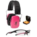 Browning Buckmark Range Kit For Her - Browning