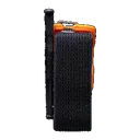 Snakestaff Systems ETQ Wide Gen 2 Tourniquet 1.5" Orange - Flux Defense