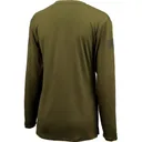 Glock Ladies Long Sleeve Performance Shirt Green Medium - Glock