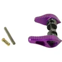 Timber Creek AR-15 Ambidextrous Safety Selector Purple - Timber Creek Outdoors