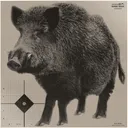 Infrared-ID Boar and Zero Thermal Target Set - RESHET GRAF LTD
