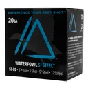 Apex Waterfowl S3 Steel 20 GA 3" 1oz #3 25rd Box - APEX AMMUNITION