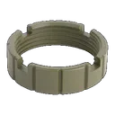 Armaspec Self Retention Castle Nut AR-15 OD Green - Armaspec