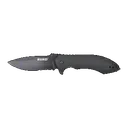 Ruko 3.25" Serrated Folding Knife - Ruko