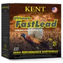 Kent Ultimate FastLead 20 GA 2.75" 1oz #6 25rd Box - Kent Cartridge