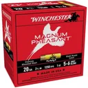 Winchester Magnum Pheasant 20 GA 2.75" 1oz #5/#6 25rd Box - Winchester