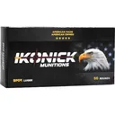 Ikonick USA 9mm 147gr FMJ Subsonic 50rd Box - Ikonick Usa