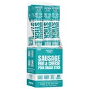Wicked Cutz Sausage Egg & Cheese Breakfast Sticks 12 Pack - Wicked Cutz