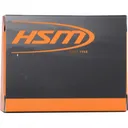 HSM 10MM8N20 10mm 200 gr Full Metal Jacket 20 Rounds - HSM Ammo