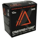 Apex Element Dove Stratified 12 GA 2.75" 1-1/4oz #7/#8 25rd Box - Apex
