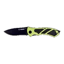 Ruko Hi Viz Green 3.25" Folding Knife - Ruko